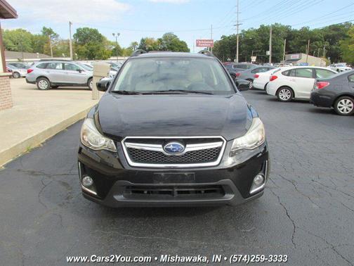 2017 Subaru Crosstrek 2.0i Premium