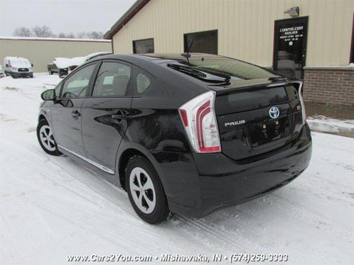 2015 Toyota Prius Five