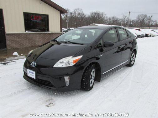 2015 Toyota Prius Five
