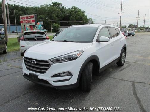 2016 Hyundai TUCSON SE