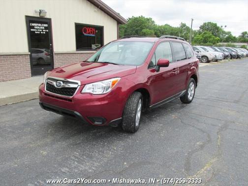 2015 Subaru Forester 2.5i Premium