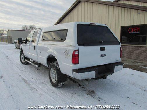 2012 Ford F-250 XLT