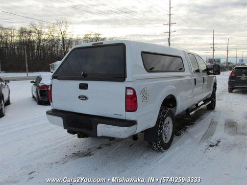2012 Ford F-250 XLT