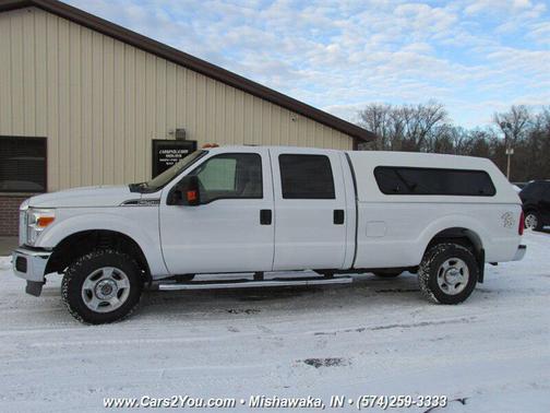 2012 Ford F-250 XLT