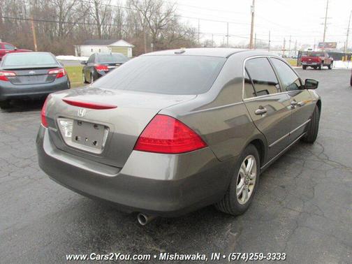 2006 Honda Accord EX-L