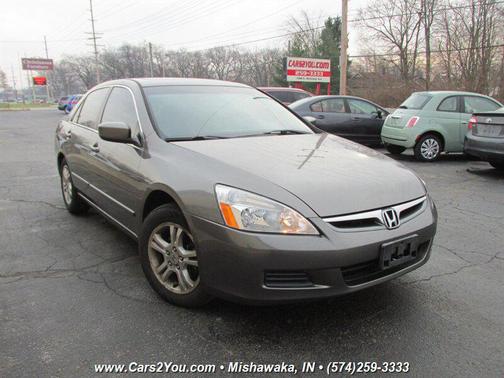 2006 Honda Accord EX-L