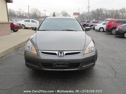 2006 Honda Accord EX-L