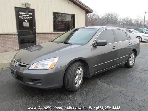 2006 Honda Accord EX-L