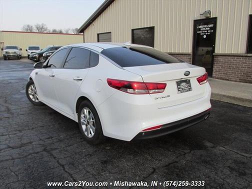 2017 Kia Optima LX