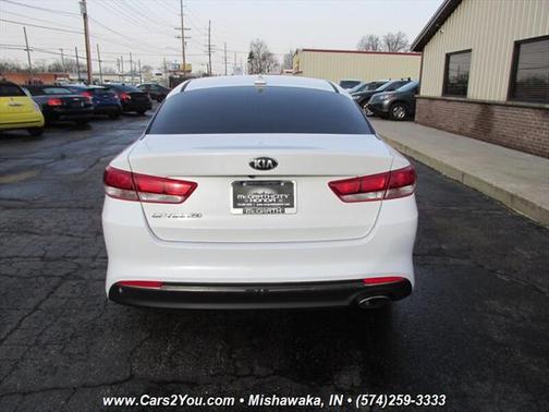 2017 Kia Optima LX