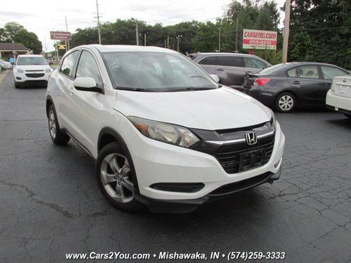 2016 Honda HR-V LX