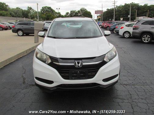 2016 Honda HR-V LX