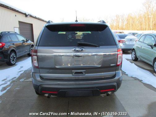 2014 Ford Explorer XLT