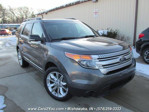 2014 Ford Explorer XLT