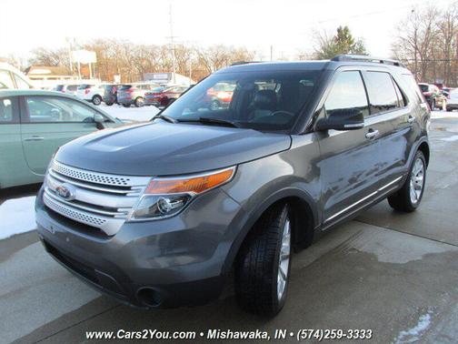 2014 Ford Explorer XLT
