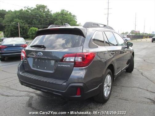 2018 Subaru Outback 2.5i Premium