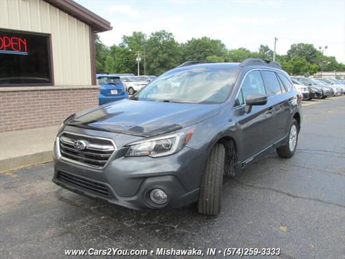 2018 Subaru Outback 2.5i Premium