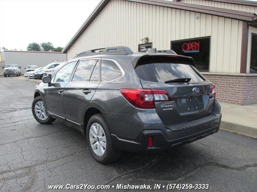 2018 Subaru Outback 2.5i Premium