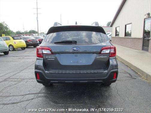 2018 Subaru Outback 2.5i Premium