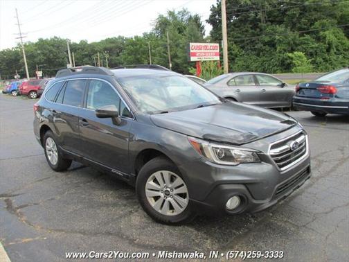 2018 Subaru Outback 2.5i Premium