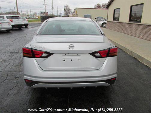 2019 Nissan Altima 2.5 S
