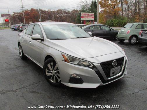 2019 Nissan Altima 2.5 S