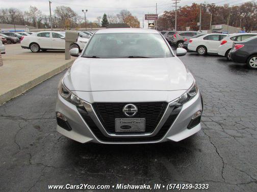 2019 Nissan Altima 2.5 S