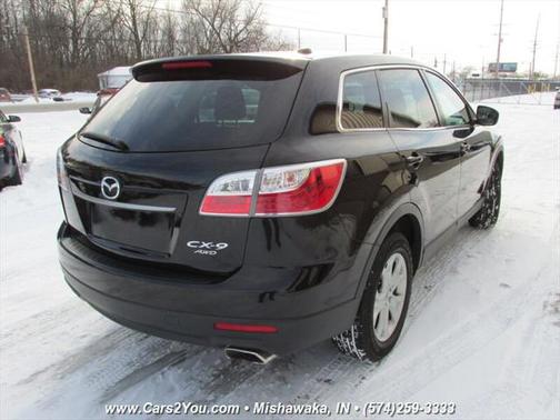 2012 Mazda CX-9 Touring