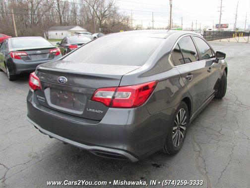 2018 Subaru Legacy Base