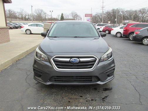 2018 Subaru Legacy Base