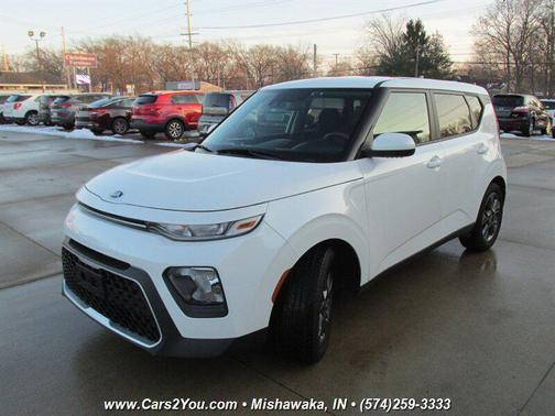 2021 Kia Soul S