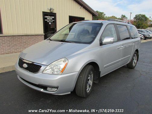 2014 Kia Sedona LX