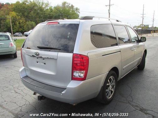 2014 Kia Sedona LX