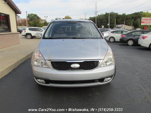 2014 Kia Sedona LX