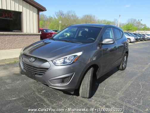2014 Hyundai TUCSON GLS