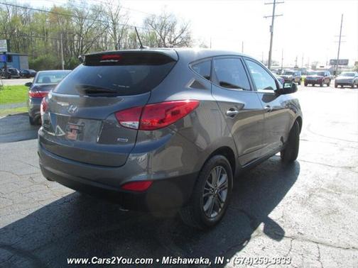 2014 Hyundai TUCSON GLS