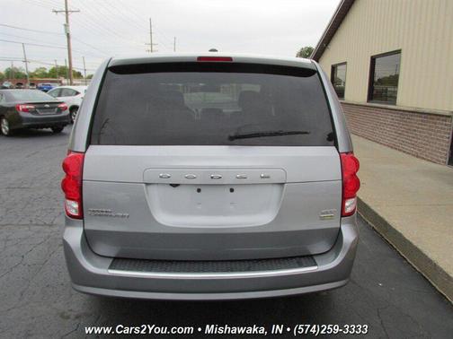 2019 Dodge Grand Caravan GT