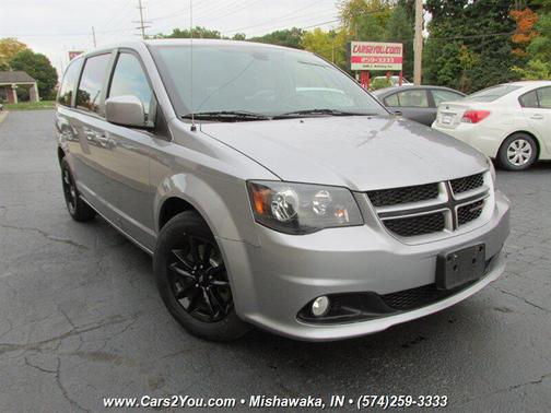 2019 Dodge Grand Caravan GT