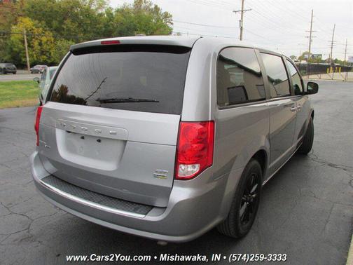 2019 Dodge Grand Caravan GT