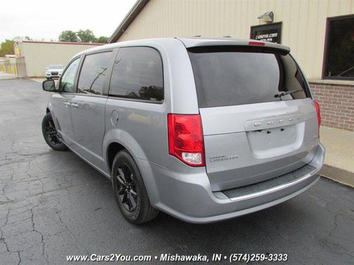 2019 Dodge Grand Caravan GT