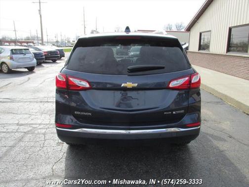 2018 Chevrolet Equinox Premier