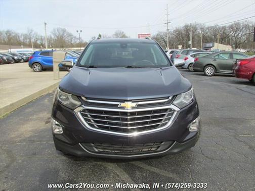 2018 Chevrolet Equinox Premier
