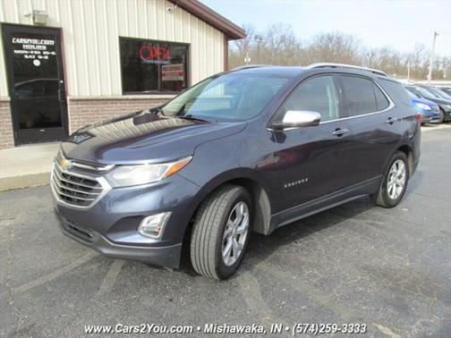 2018 Chevrolet Equinox Premier