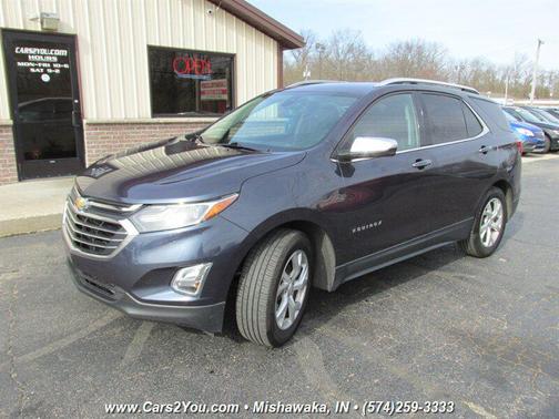 2018 Chevrolet Equinox Premier