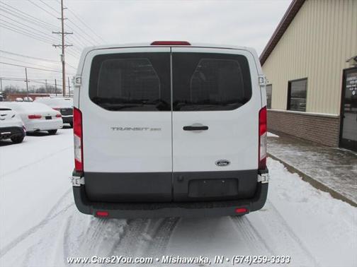 2016 Ford Transit-250 Base