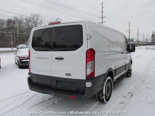 2016 Ford Transit-250 Base