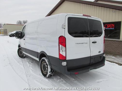 2016 Ford Transit-250 Base