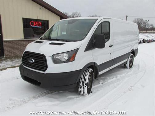 2016 Ford Transit-250 Base