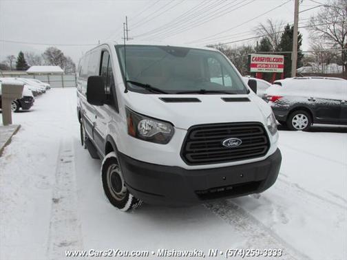 2016 Ford Transit-250 Base