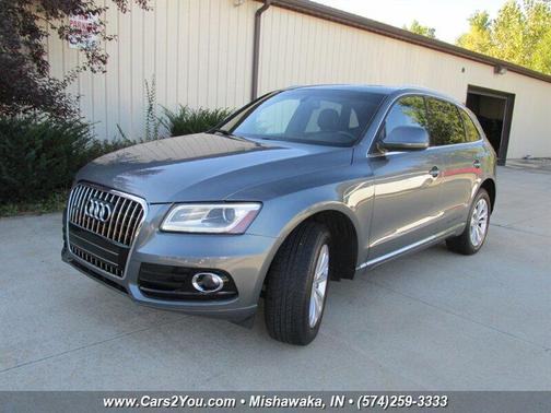 Photo 5 of 38 of 2013 Audi Q5 2.0T Premium Plus